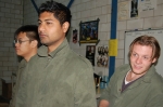 Baars, Gonzalves en Michel